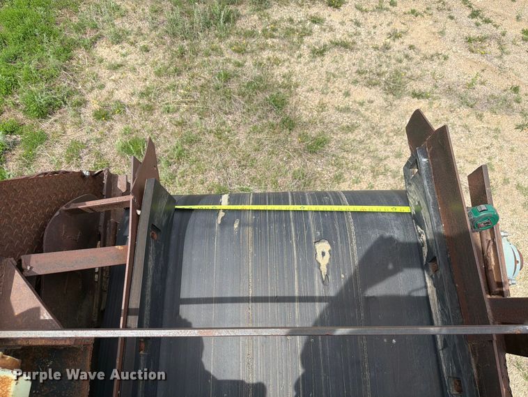 image for item FK4007 Dozer trap conveyor
