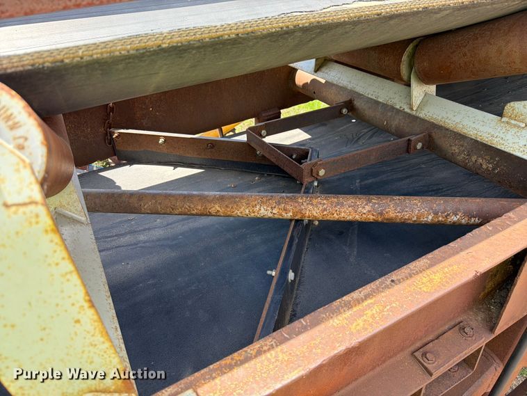 image for item FK4007 Dozer trap conveyor