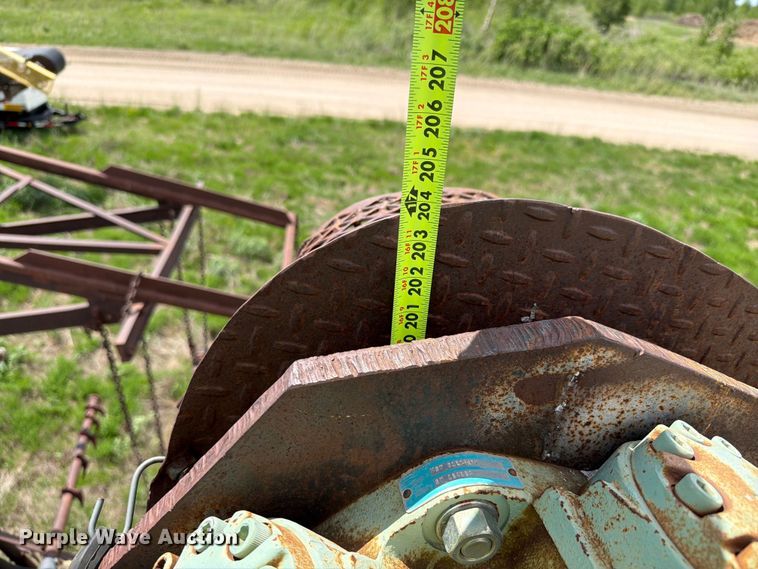image for item FK4007 Dozer trap conveyor