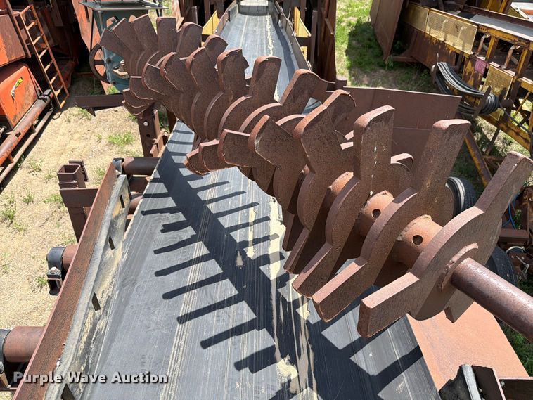 image for item FK4007 Dozer trap conveyor