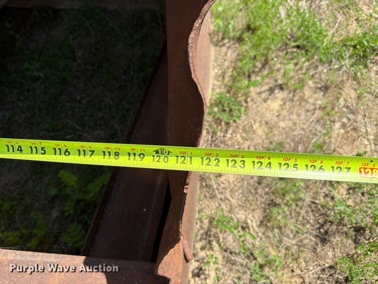 image for item FK4007 Dozer trap conveyor
