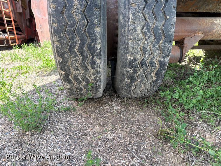 image for item FK4007 Dozer trap conveyor
