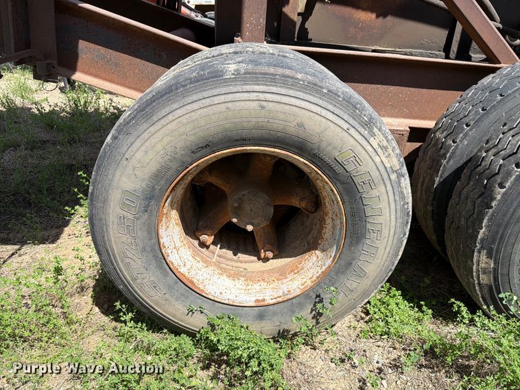 image for item FK4007 Dozer trap conveyor