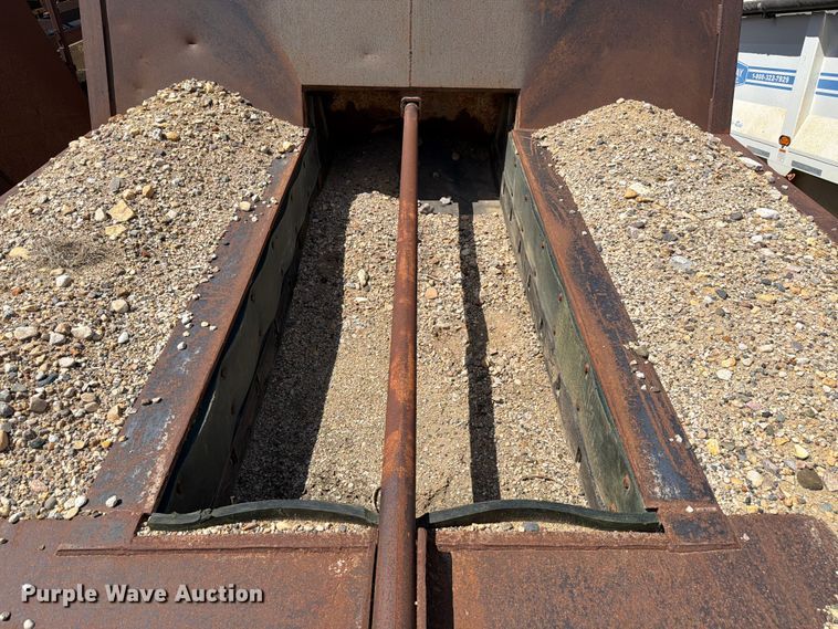 image for item FK4008 Dozer trap conveyor