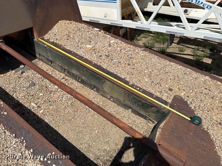 image for item FK4008 Dozer trap conveyor