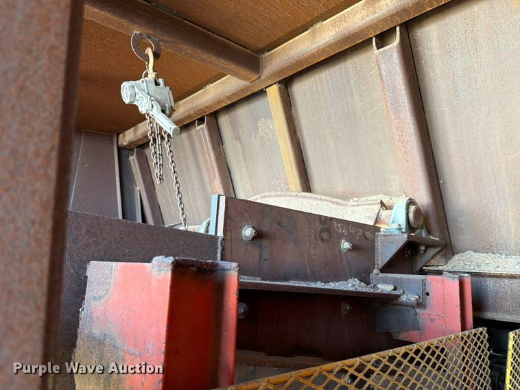 image for item FK4008 Dozer trap conveyor