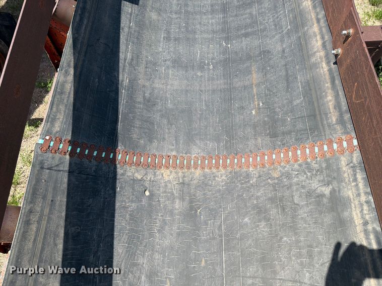 image for item FK4008 Dozer trap conveyor