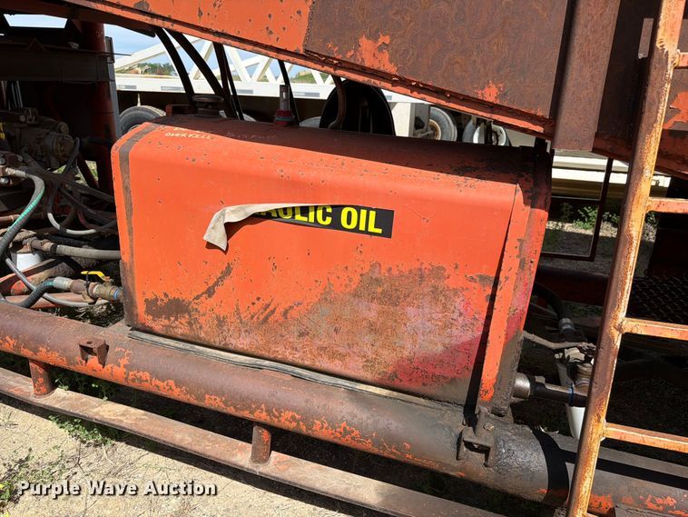 image for item FK4008 Dozer trap conveyor