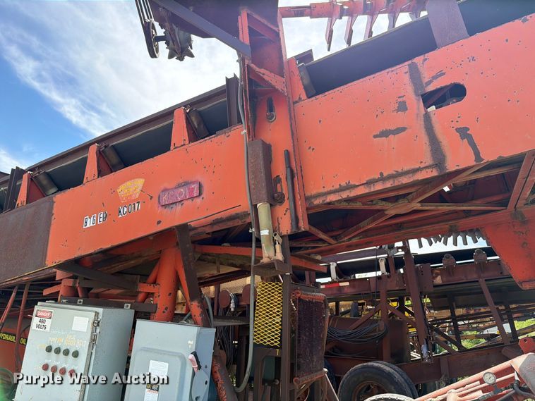 image for item FK4008 Dozer trap conveyor
