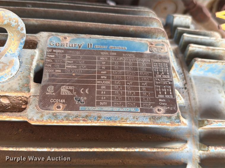 image for item FK4008 Dozer trap conveyor
