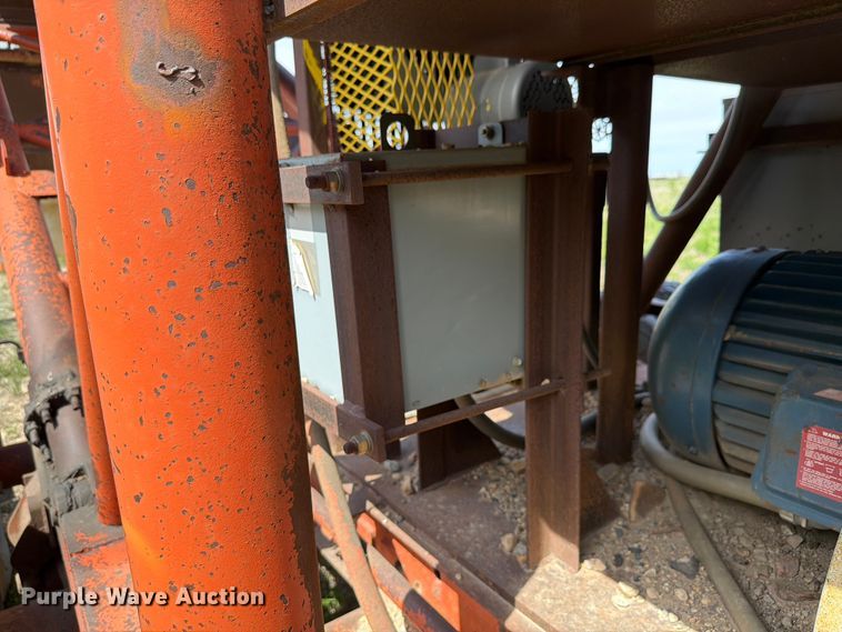 image for item FK4008 Dozer trap conveyor