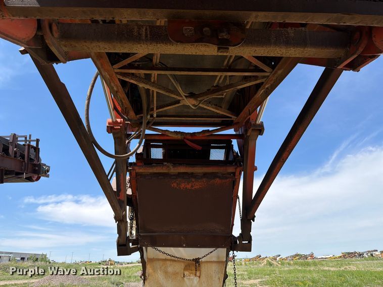 image for item FK4008 Dozer trap conveyor