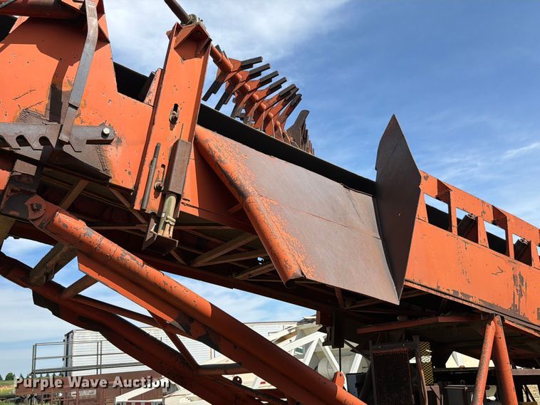 image for item FK4008 Dozer trap conveyor