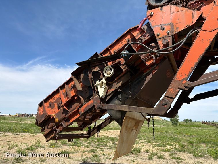 image for item FK4008 Dozer trap conveyor
