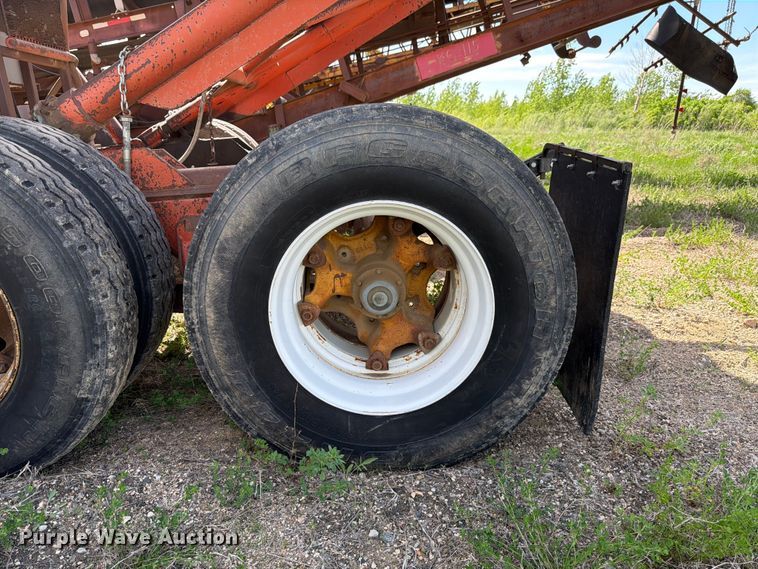 image for item FK4008 Dozer trap conveyor