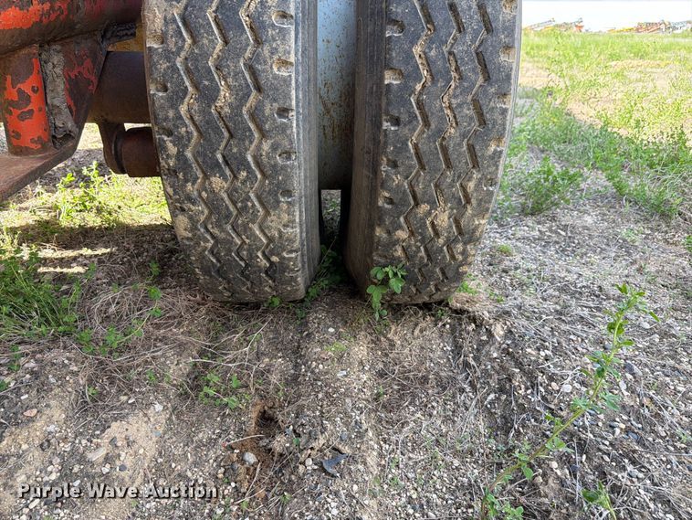 image for item FK4008 Dozer trap conveyor