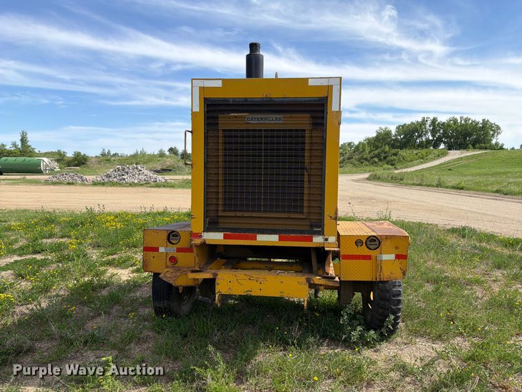 image for item FK4009 1981 Caterpillar 1209 generator