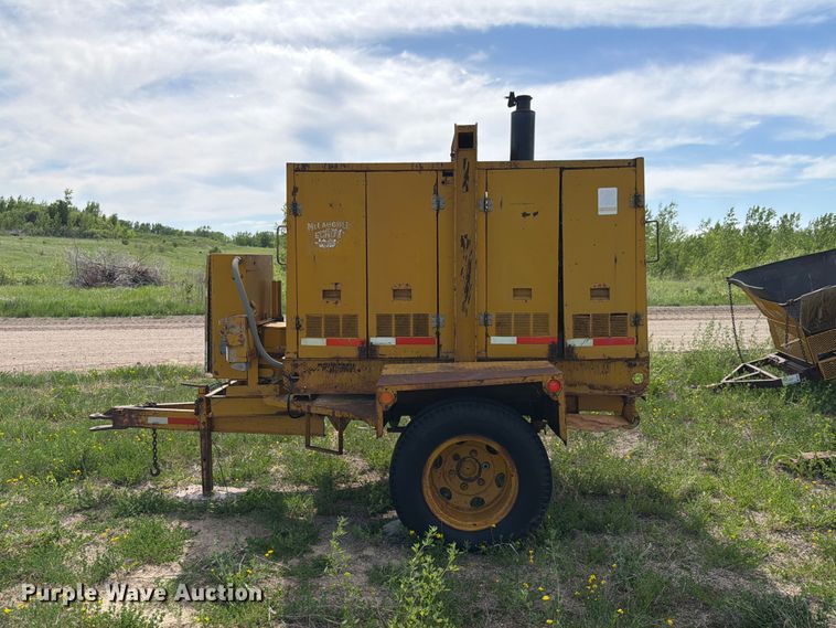 image for item FK4009 1981 Caterpillar 1209 generator