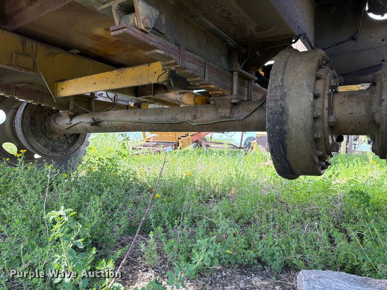 image for item FK4009 1981 Caterpillar 1209 generator