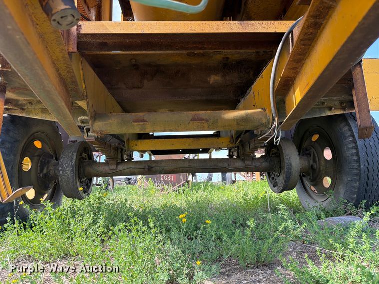 image for item FK4009 1981 Caterpillar 1209 generator