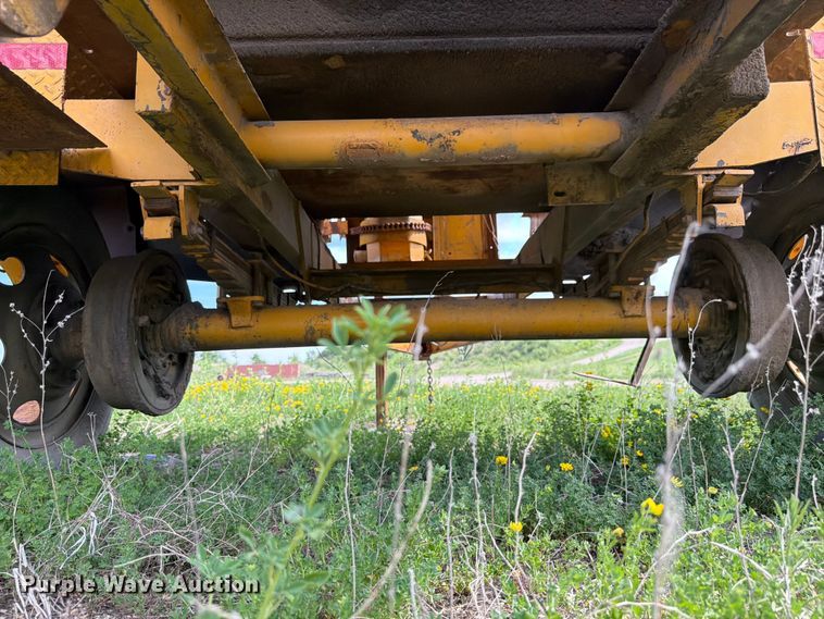 image for item FK4009 1981 Caterpillar 1209 generator