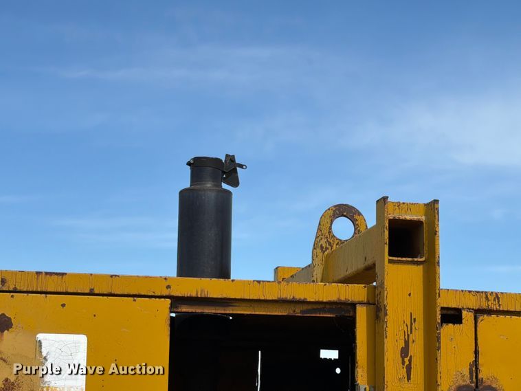 image for item FK4009 1981 Caterpillar 1209 generator