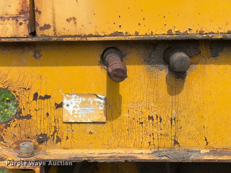 image for item FK4009 1981 Caterpillar 1209 generator