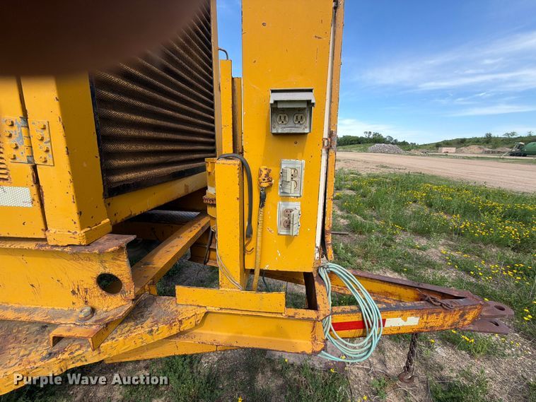 image for item FK4009 1981 Caterpillar 1209 generator