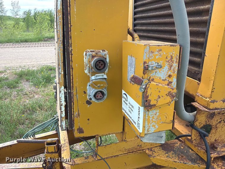 image for item FK4009 1981 Caterpillar 1209 generator