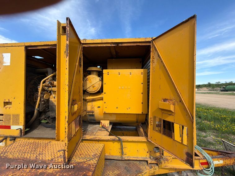 image for item FK4009 1981 Caterpillar 1209 generator