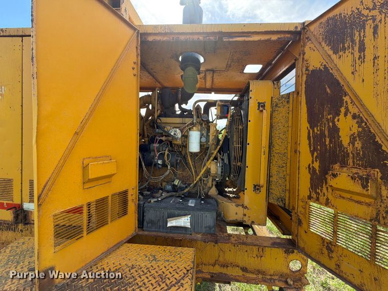 image for item FK4009 1981 Caterpillar 1209 generator