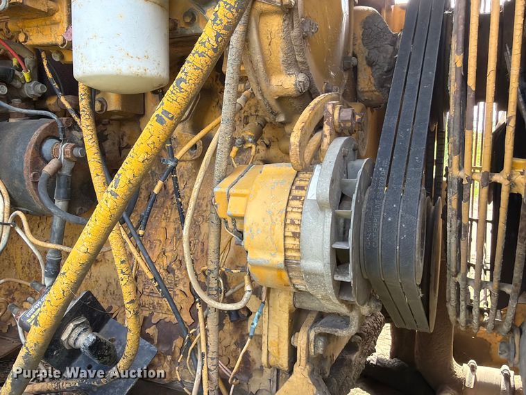image for item FK4009 1981 Caterpillar 1209 generator