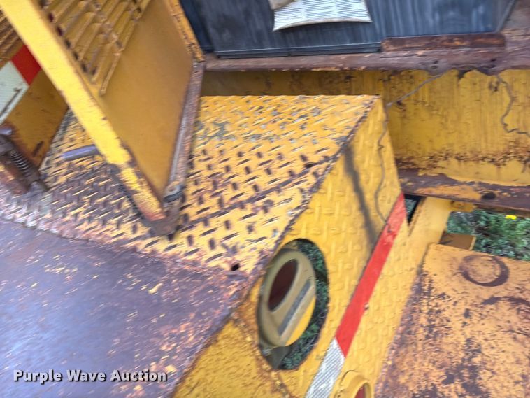 image for item FK4009 1981 Caterpillar 1209 generator