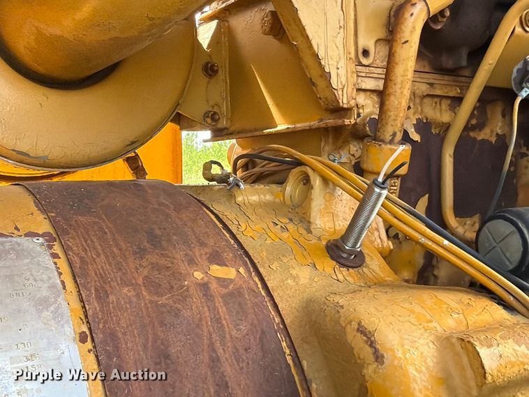image for item FK4009 1981 Caterpillar 1209 generator