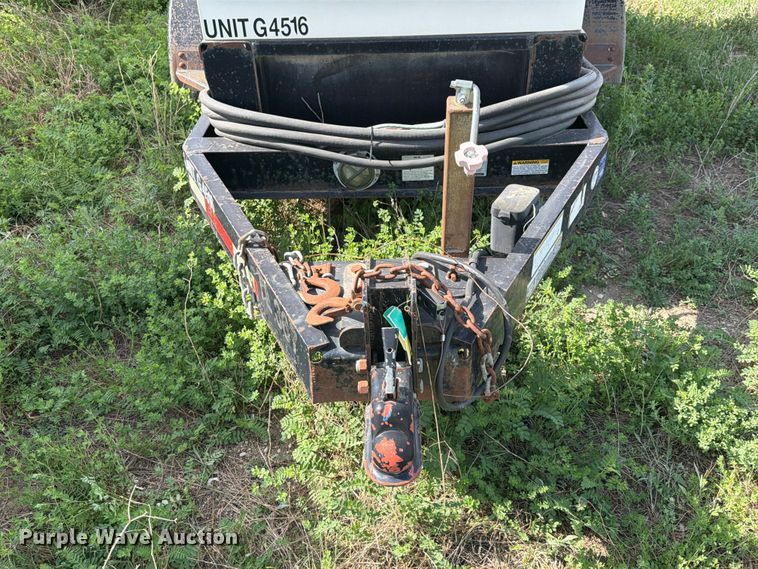 image for item FK4010 2009 Caterpillar XQ600-6 generator