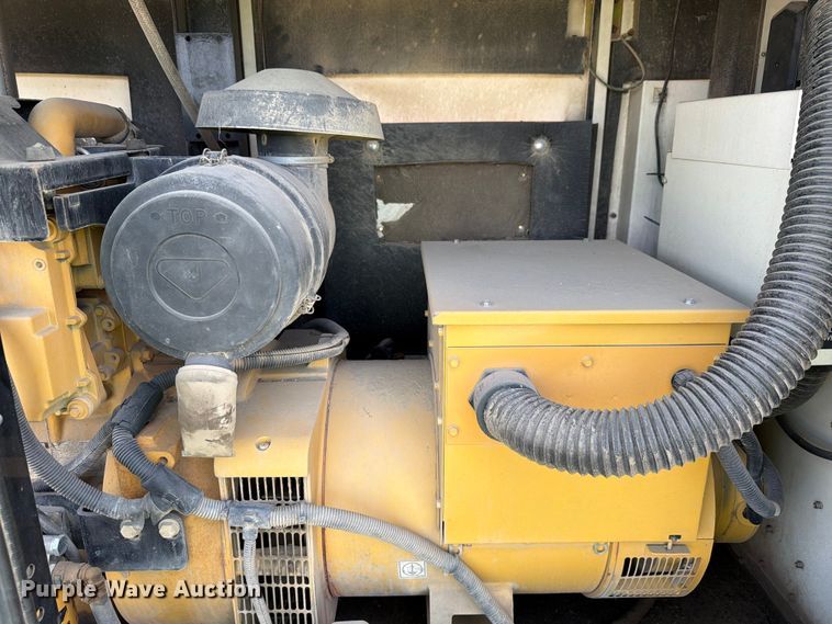 image for item FK4010 2009 Caterpillar XQ600-6 generator