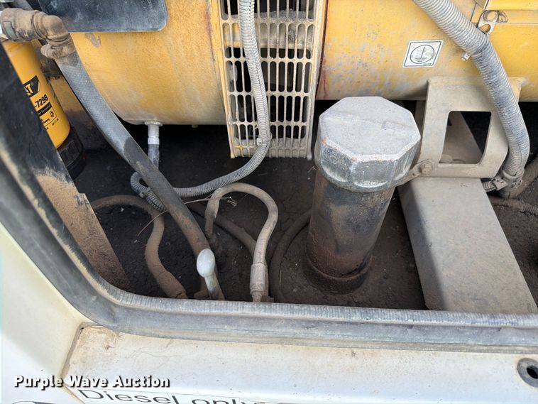 image for item FK4010 2009 Caterpillar XQ600-6 generator