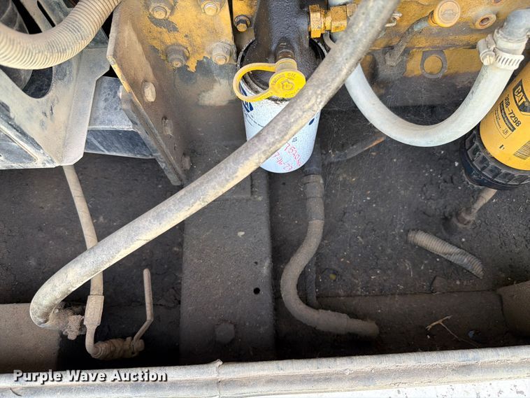 image for item FK4010 2009 Caterpillar XQ600-6 generator