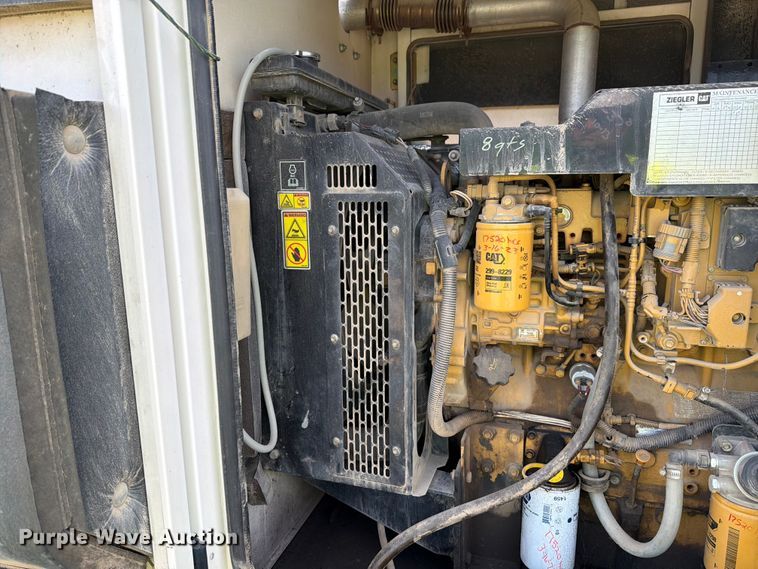image for item FK4010 2009 Caterpillar XQ600-6 generator