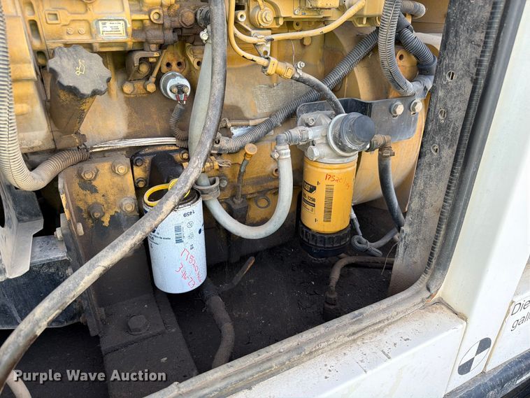 image for item FK4010 2009 Caterpillar XQ600-6 generator
