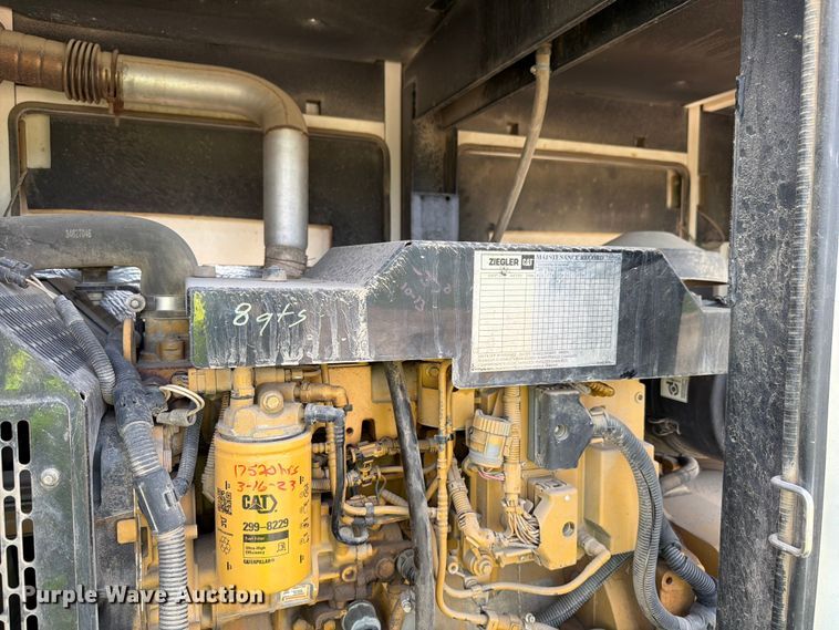 image for item FK4010 2009 Caterpillar XQ600-6 generator