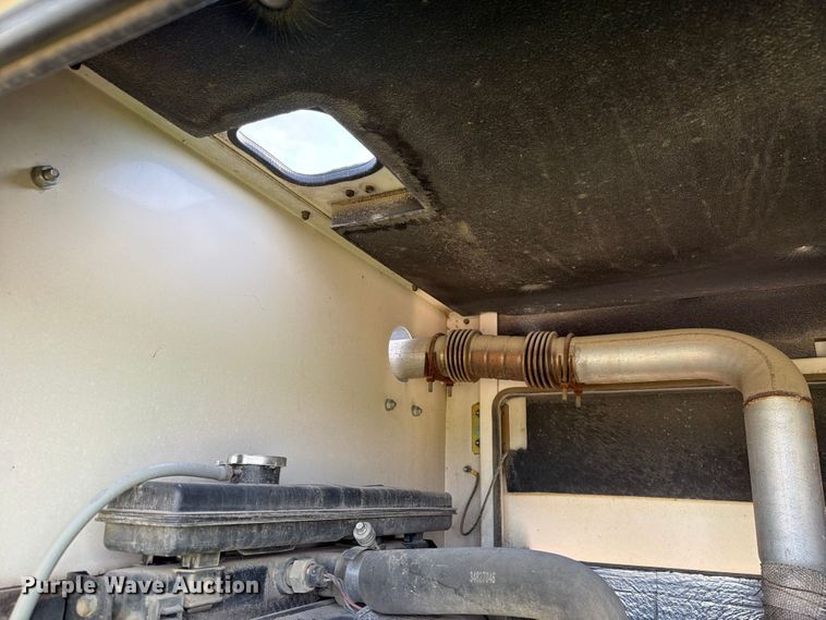 image for item FK4010 2009 Caterpillar XQ600-6 generator