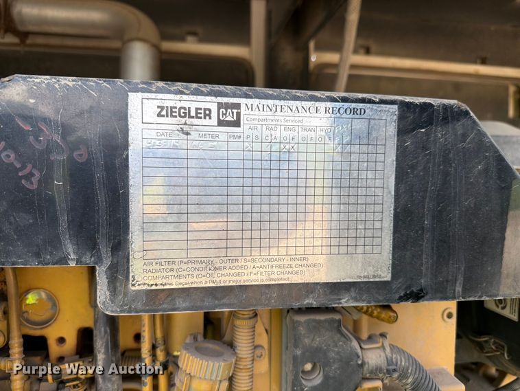 image for item FK4010 2009 Caterpillar XQ600-6 generator