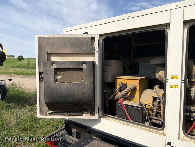 image for item FK4010 2009 Caterpillar XQ600-6 generator