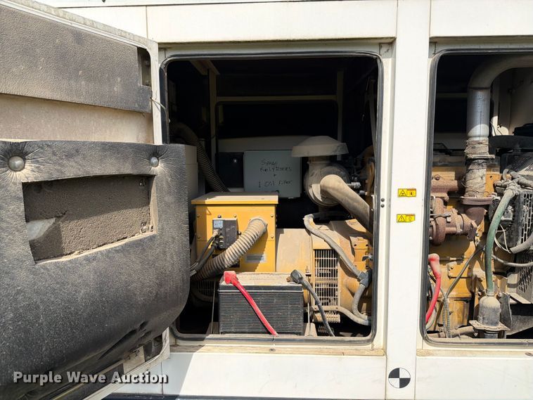 image for item FK4010 2009 Caterpillar XQ600-6 generator