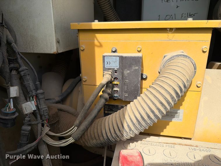 image for item FK4010 2009 Caterpillar XQ600-6 generator