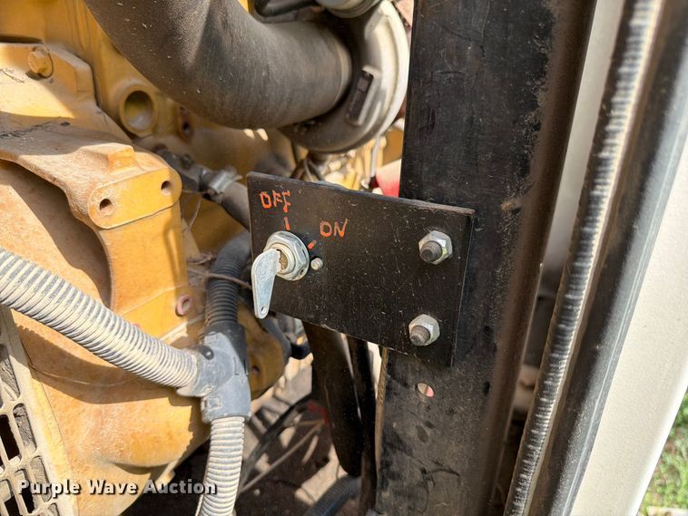 image for item FK4010 2009 Caterpillar XQ600-6 generator