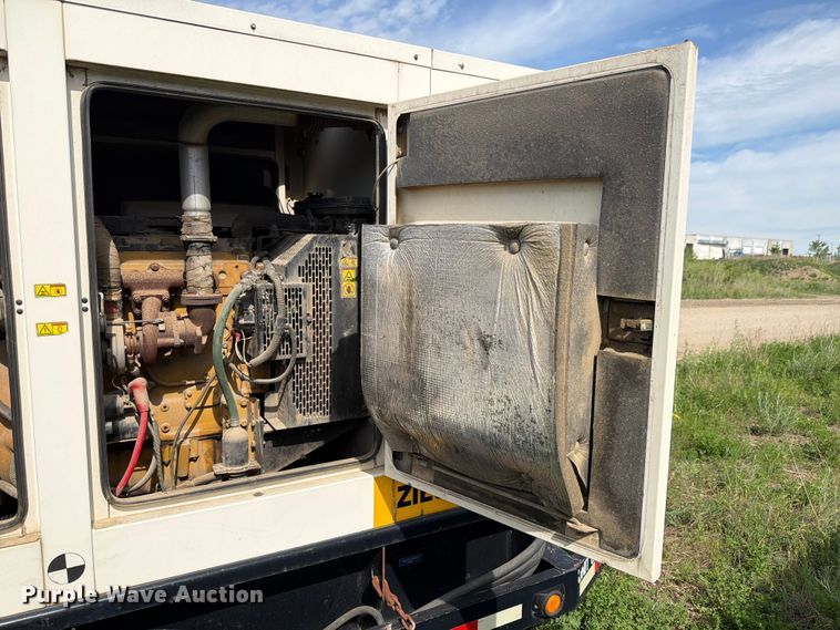 image for item FK4010 2009 Caterpillar XQ600-6 generator