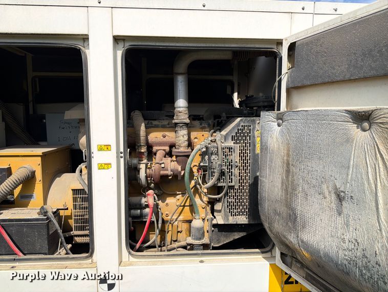 image for item FK4010 2009 Caterpillar XQ600-6 generator