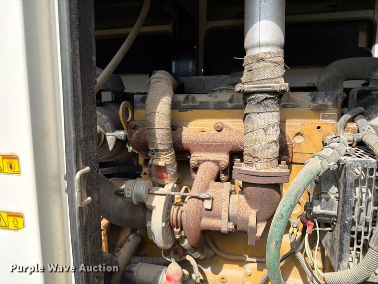 image for item FK4010 2009 Caterpillar XQ600-6 generator